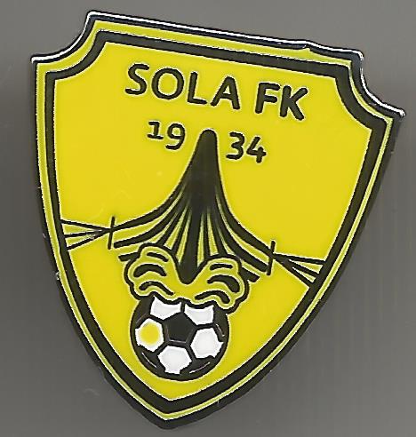 Badge Sola FK
